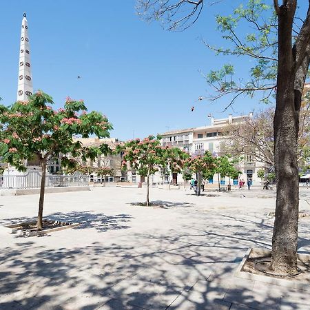 Plaza Picasso Daire Málaga Dış mekan fotoğraf