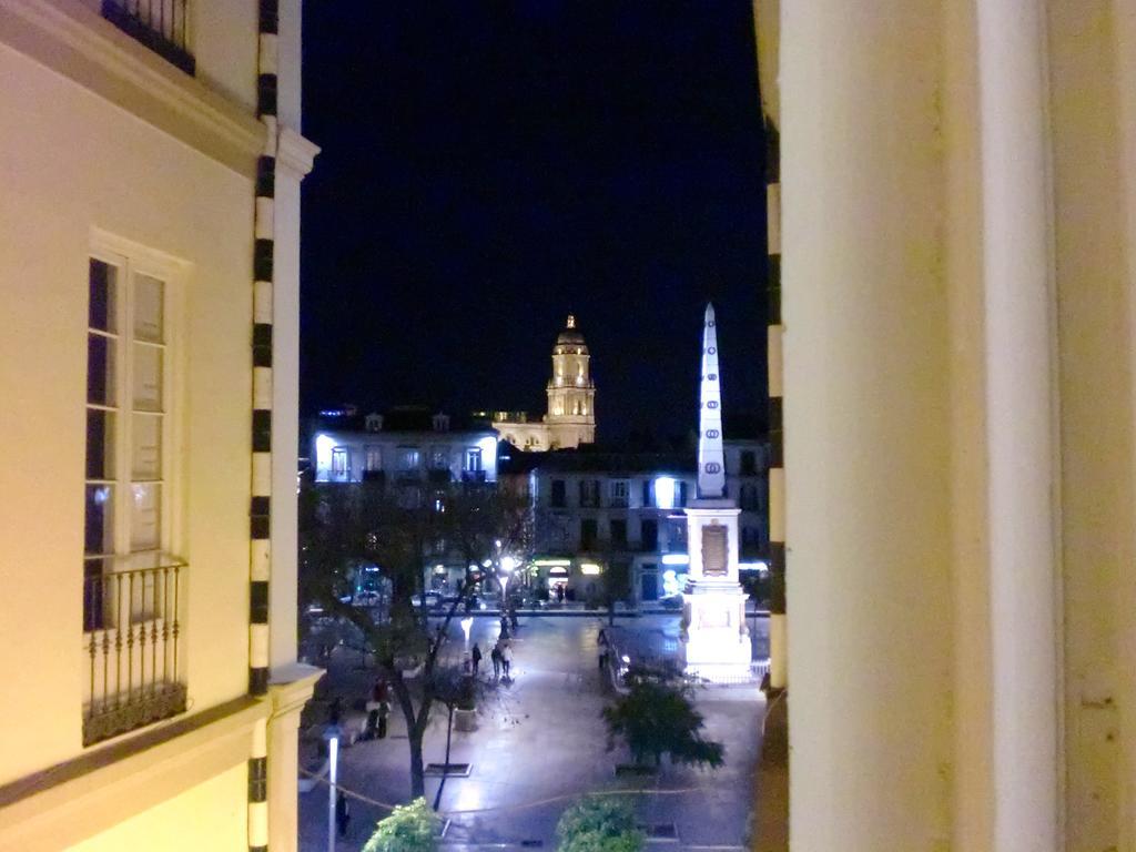 Plaza Picasso Daire Málaga Dış mekan fotoğraf
