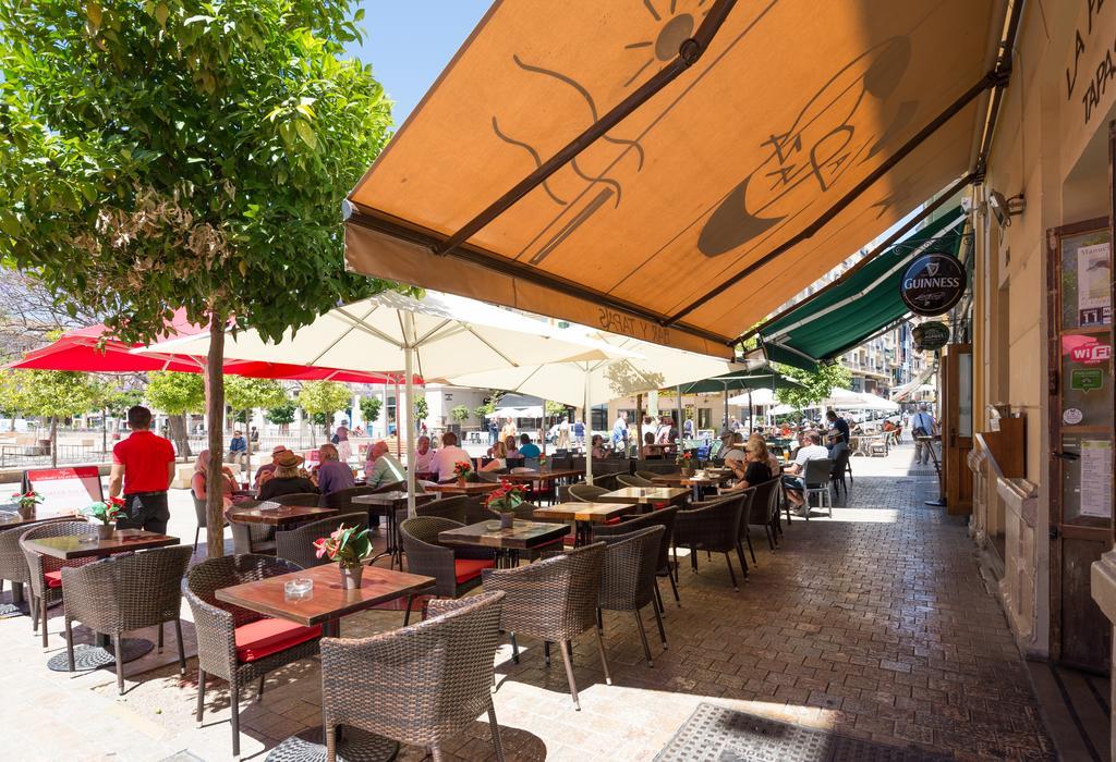 Plaza Picasso Daire Málaga Dış mekan fotoğraf